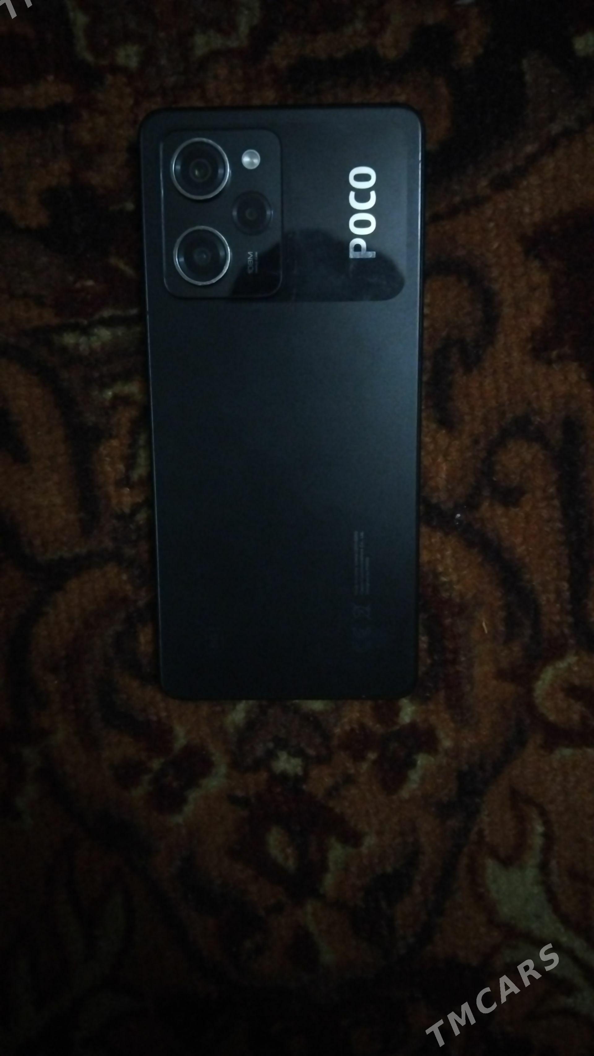 Poco x5 pro 5g 8/256 - Туркменабат - img 1