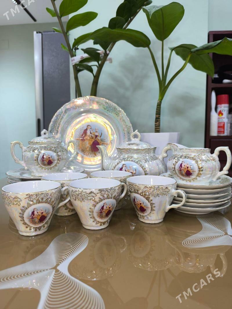 ВИНТАЖНАЯ ПОСУДА - Ашхабад - img 1