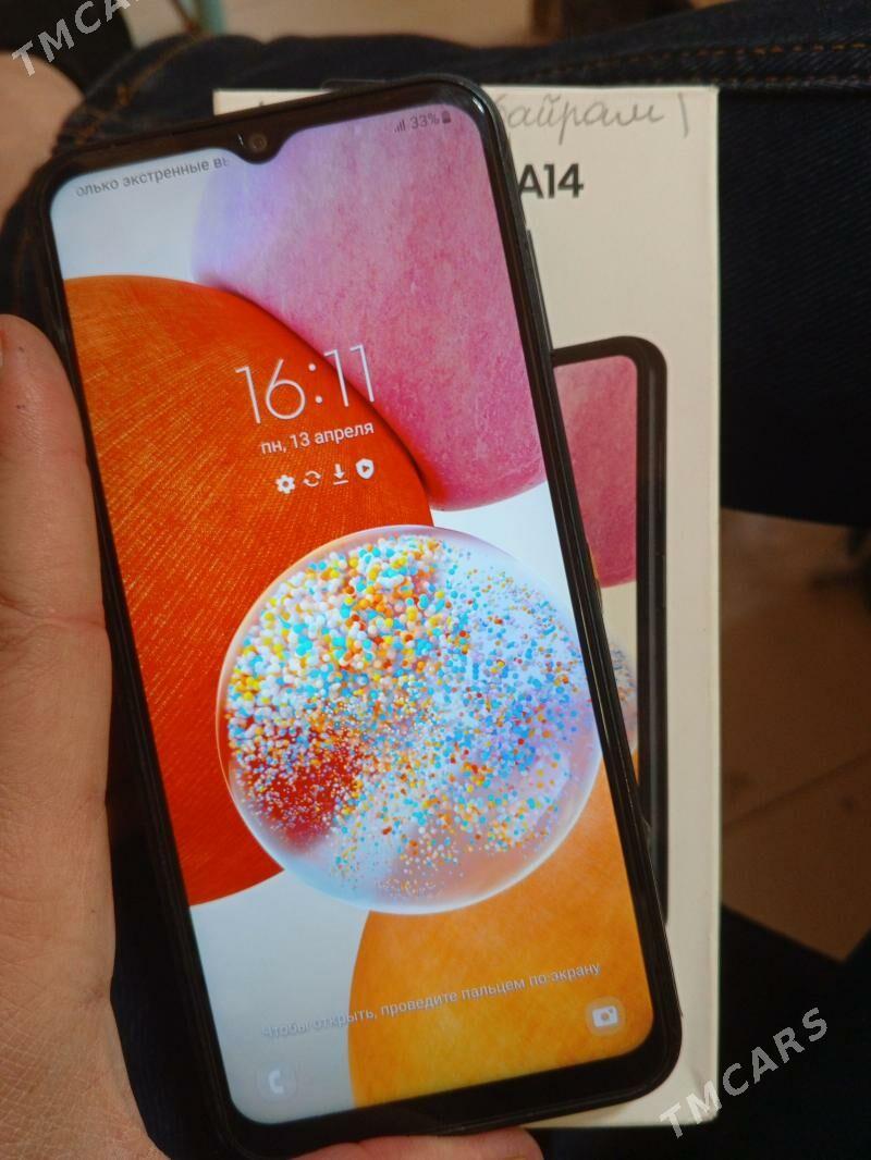 samsung a14 - Гызыларбат - img 1