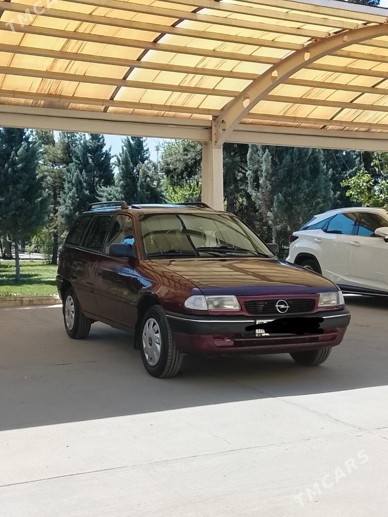 Opel Astra 1993 - 46 000 TMT - Wekilbazar - img 1