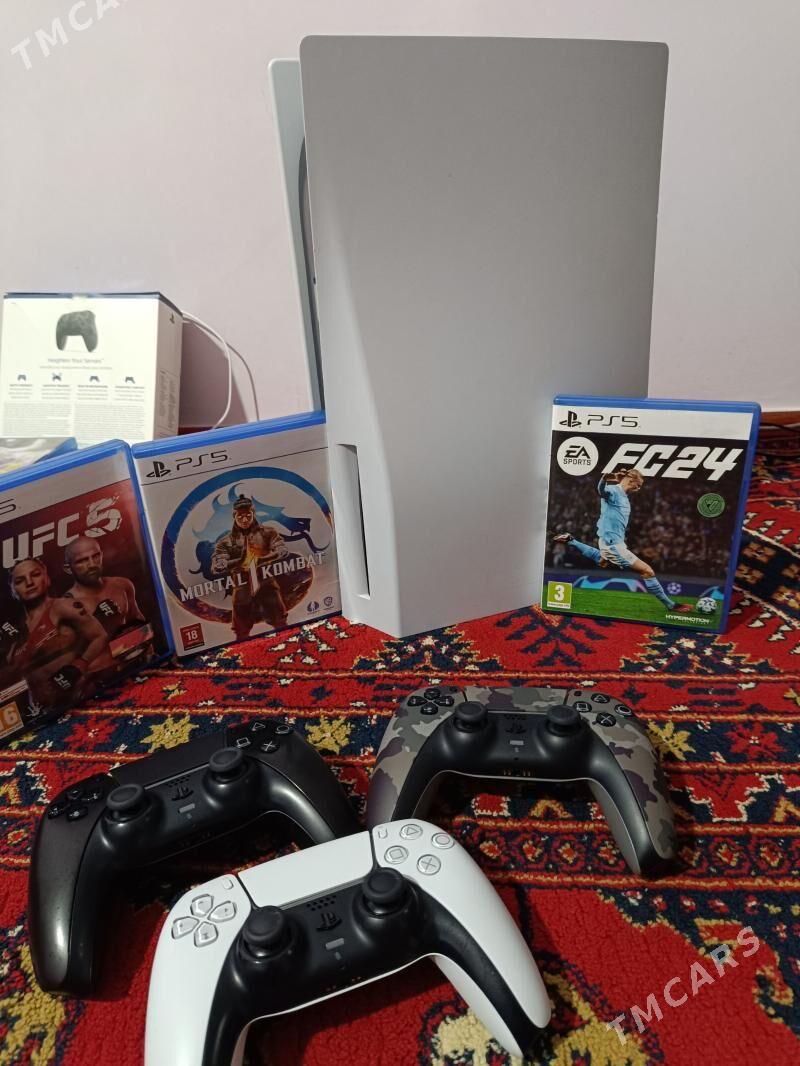 Playstation 5 - Туркменбаши - img 1