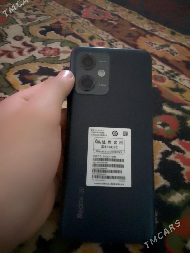 redmi not12 5g - Дашогуз - img 1