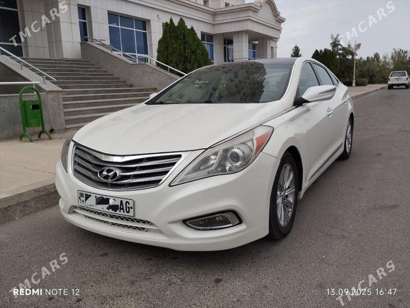 Hyundai Azera 2012 - 196 000 TMT - Aşgabat - img 1