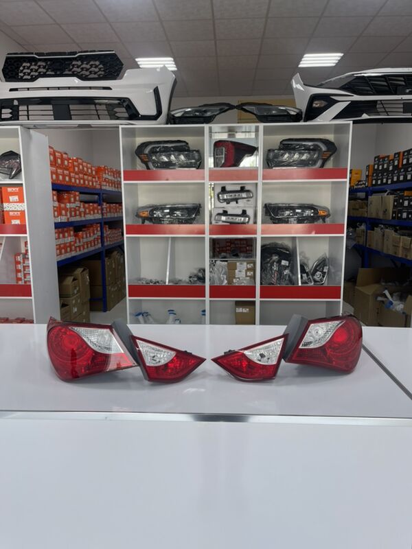 Sonata 11-12 Stop cyralar 1 TMT - Aşgabat - img 1