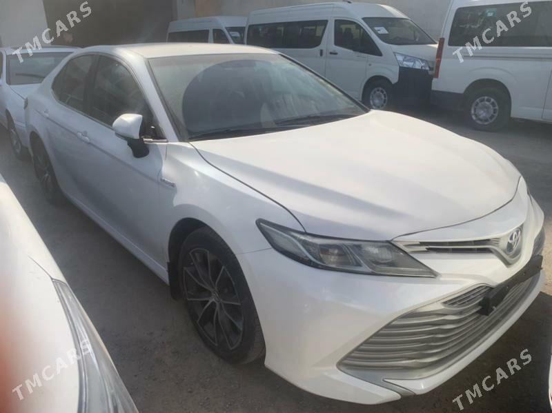 Toyota Camry 2021 - 220 000 TMT - Мары - img 1