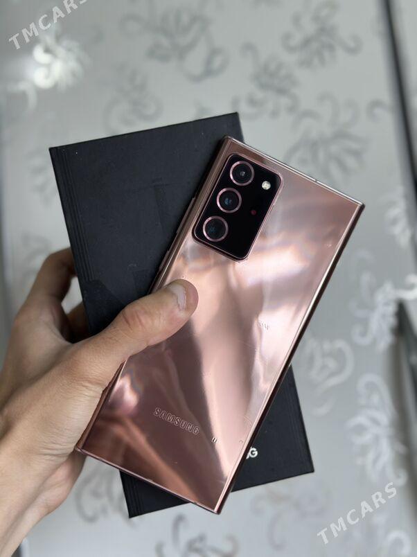 Note 20 Ultra - Ашхабад - img 1