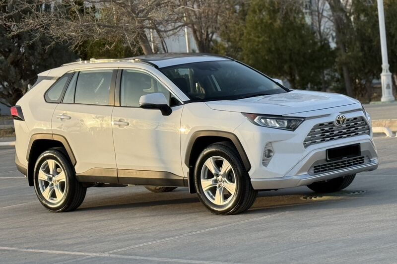 Toyota RAV4 2020 - 355 000 TMT - Balkanabat - img 1
