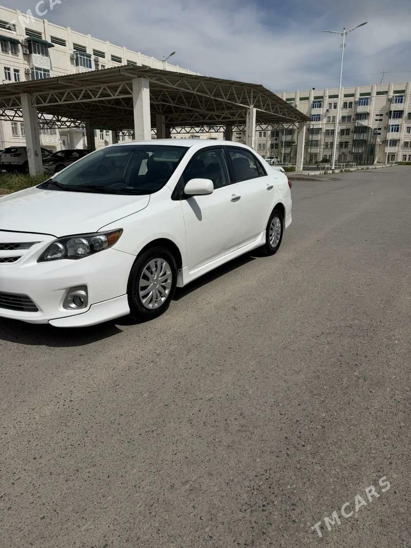 Toyota Corolla 2012 - 184 000 TMT - Туркменабат - img 1