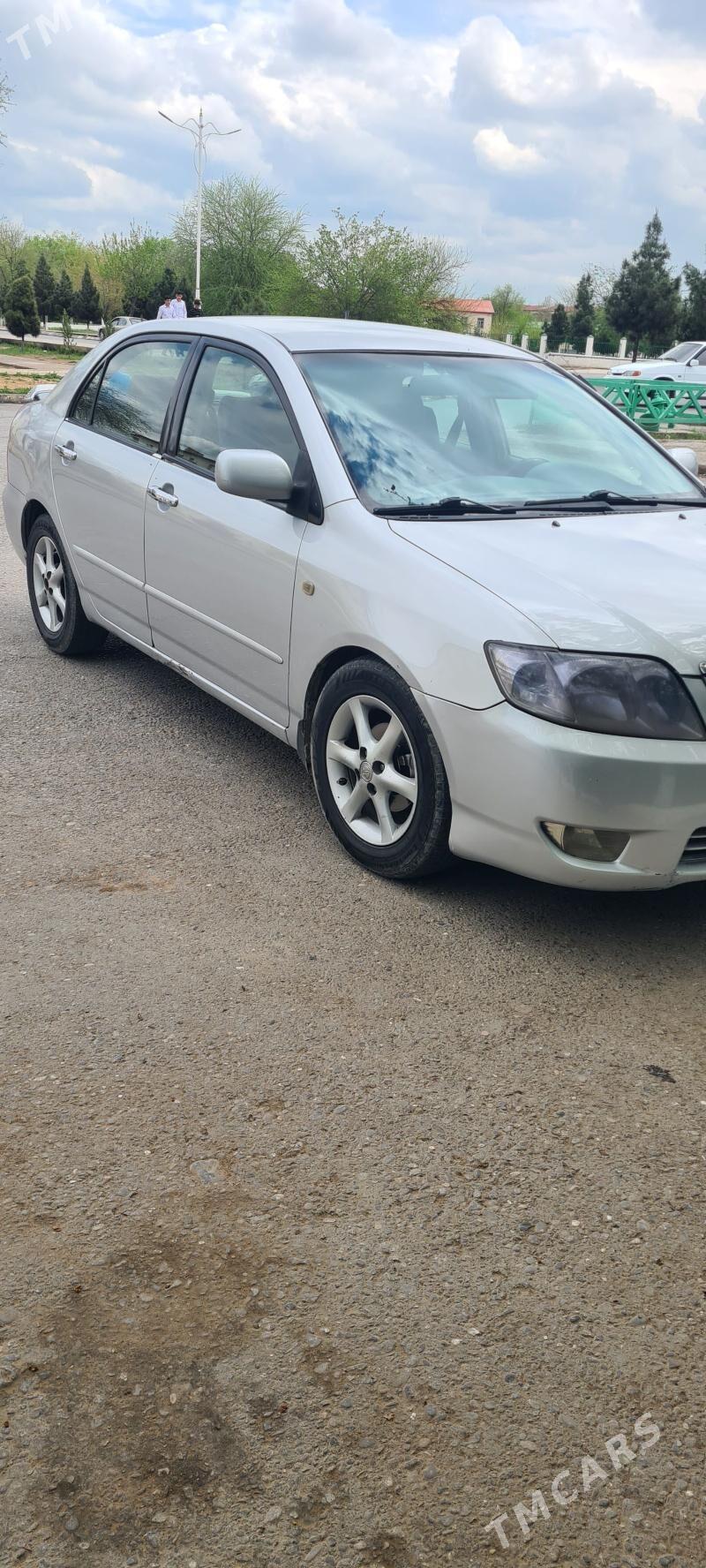 Toyota Corolla 2004 - 125 000 TMT - Гаудан "В" - img 1