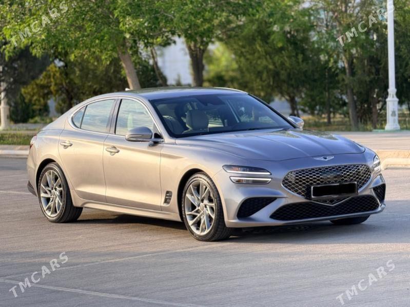 Genesis G70 2021 - 355 000 TMT - Балканабат - img 1