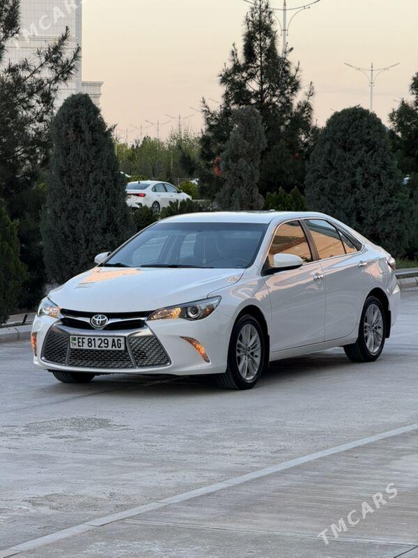 Toyota Camry 2017 - 300 000 TMT - Ашхабад - img 1