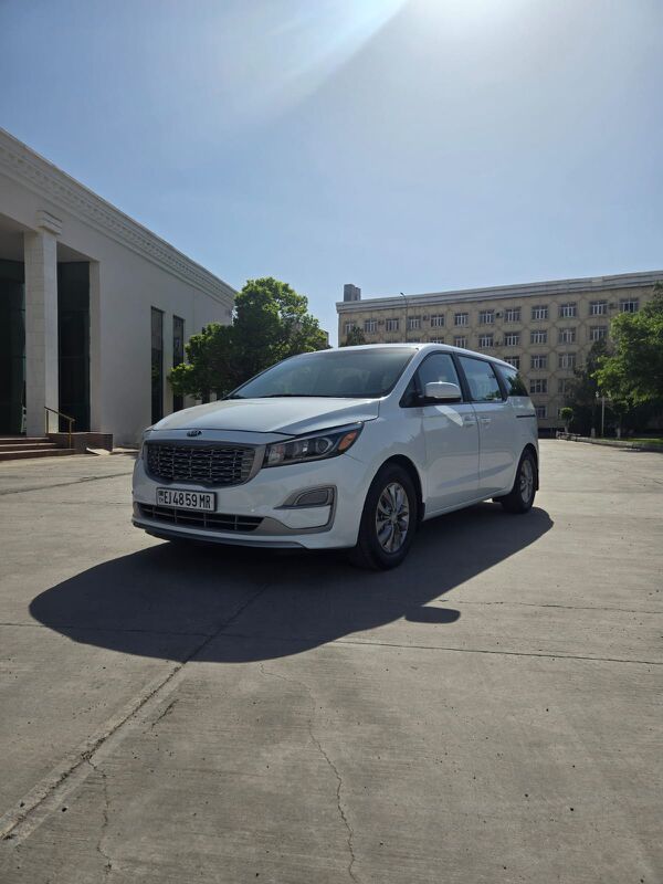 Kia Sedona 2020 - 400 000 TMT - Mary - img 1