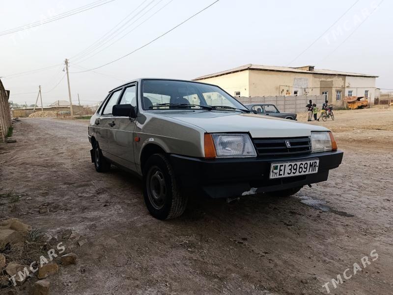 Lada 21099 2003 - 34 000 TMT - Baýramaly - img 1