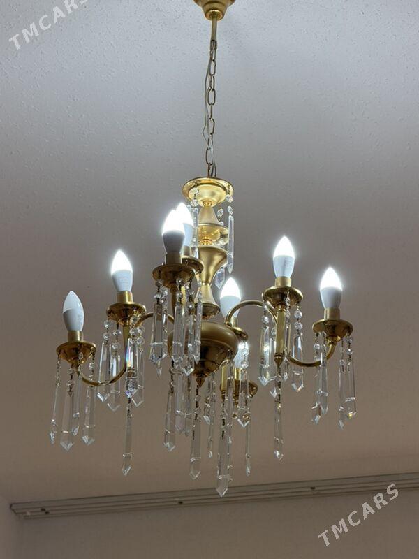 lyustra - Ашхабад - img 1