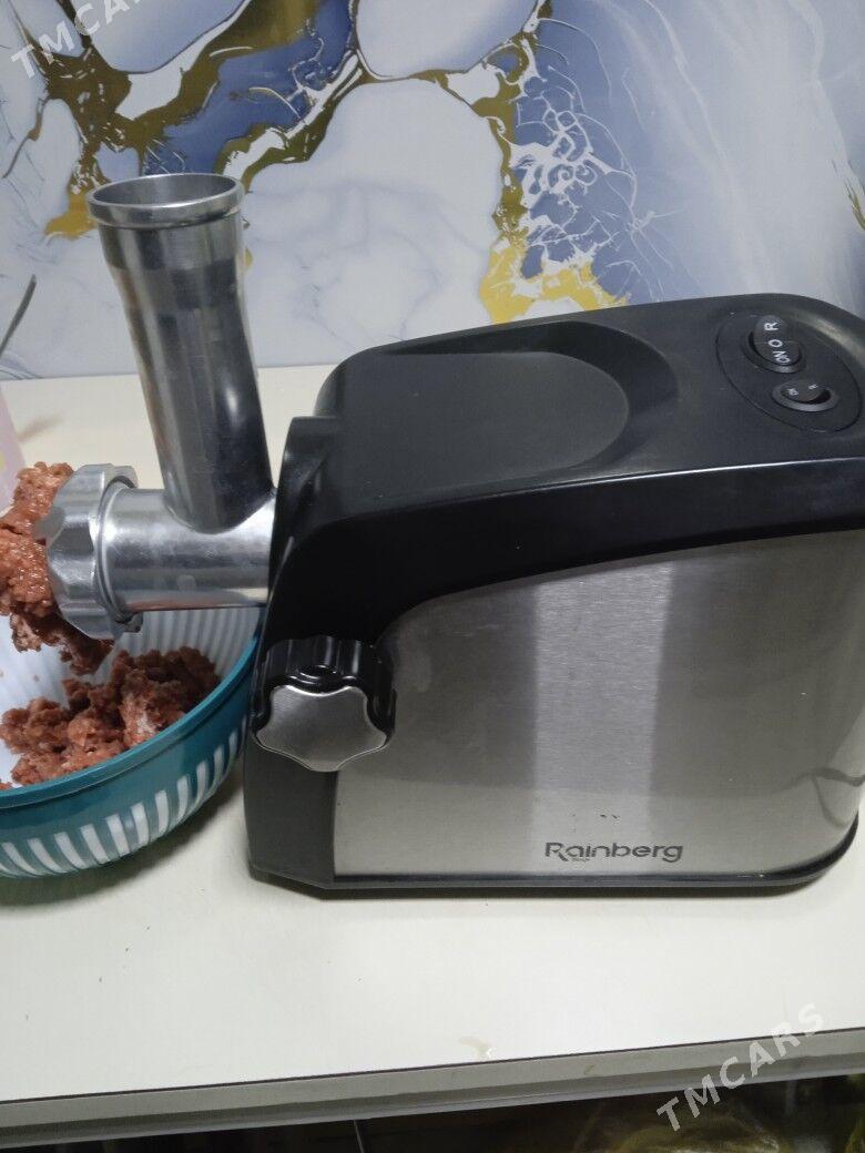 мясорубка электрическая - Aşgabat - img 1