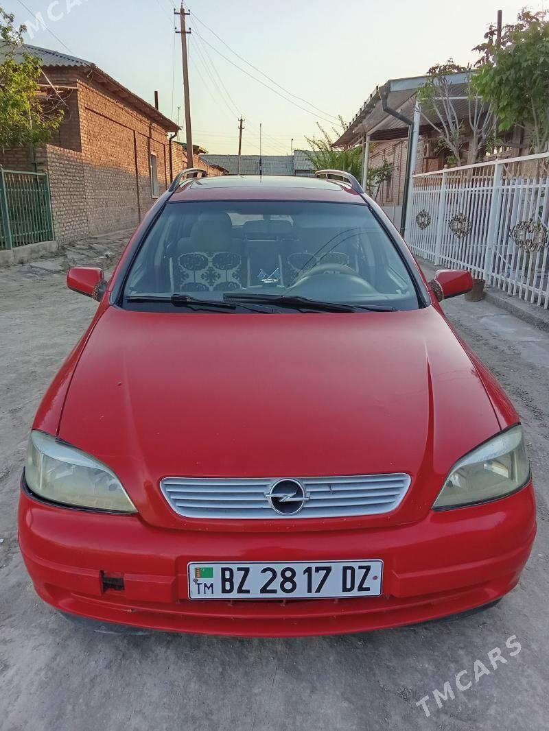 Opel Astra 1999 - 80 000 TMT - Daşoguz - img 1