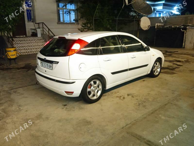 Ford Focus 2004 - 60 000 TMT - Ашхабад - img 1