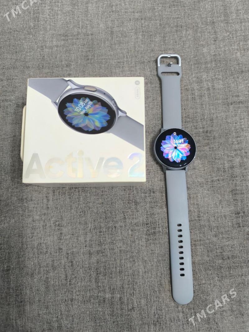 Samsung galaxy watch active 2 - Бекреве - img 1