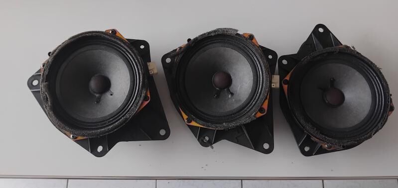 Kolonka JBL 250 TMT - Шабатский этрап - img 1