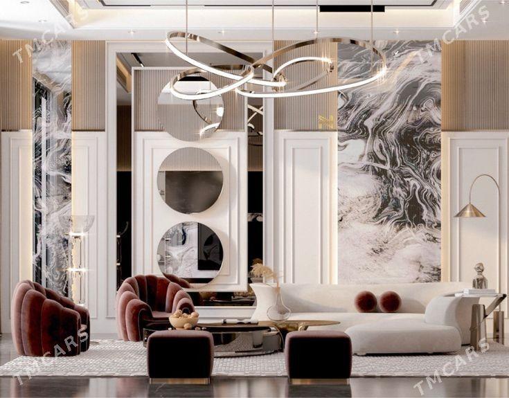 INTERÝER EKSTERÝER STUDIO - Aşgabat - img 1