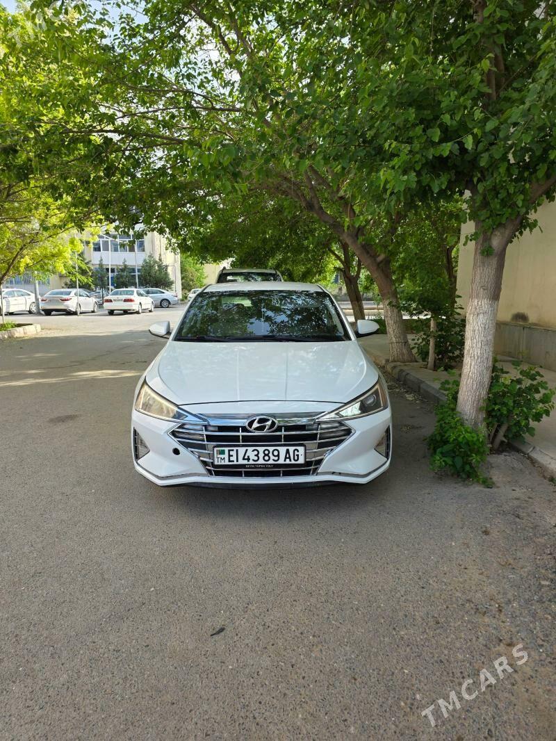 Hyundai Elantra 2020 - 220 000 TMT - Aşgabat - img 1