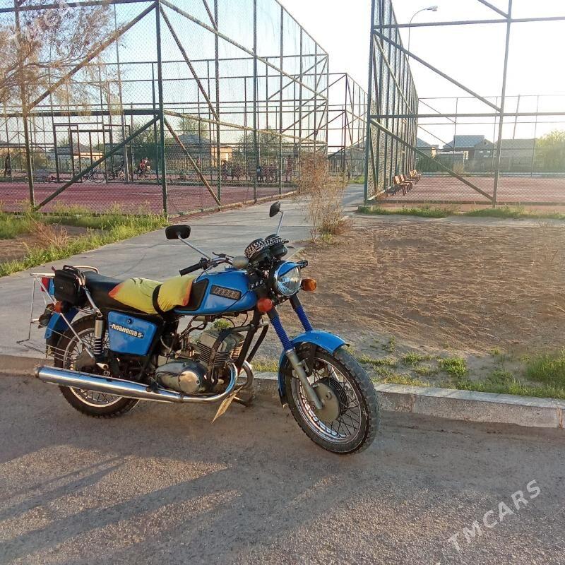 Iž Ýupiter 1999 - 15 000 TMT - Бабадайхан - img 1