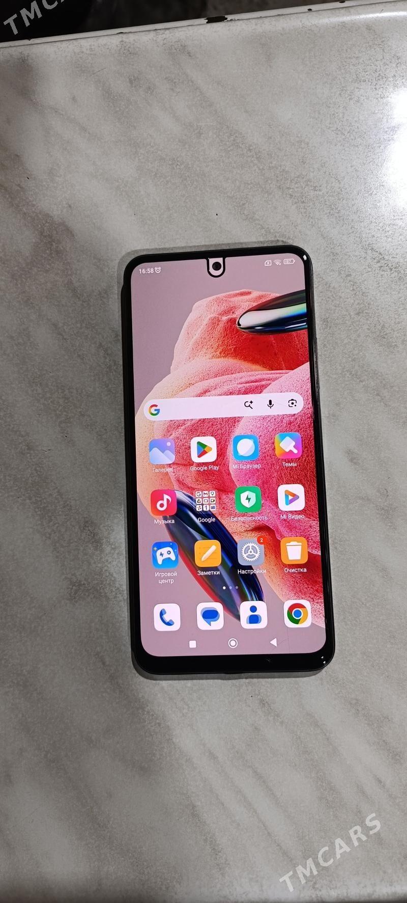 redmi not 12 - Гёкдепе - img 1