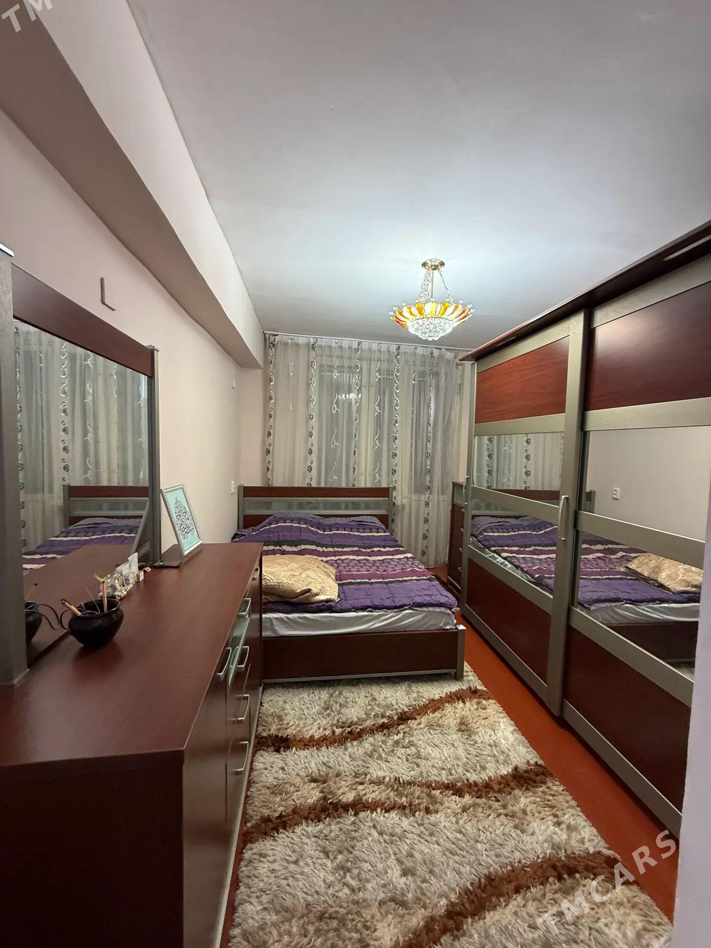 Срочно продам 3 ком. Океан маг - Ашхабад - img 1