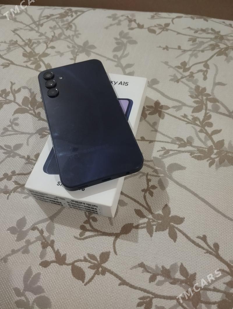 Samsunug A15 - Aşgabat - img 1