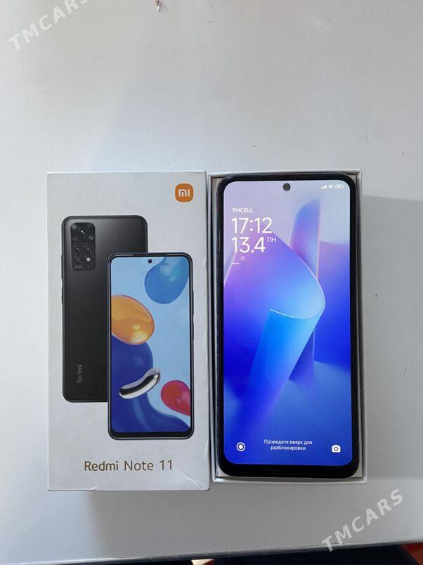 Redmi not 11 - Мары - img 1