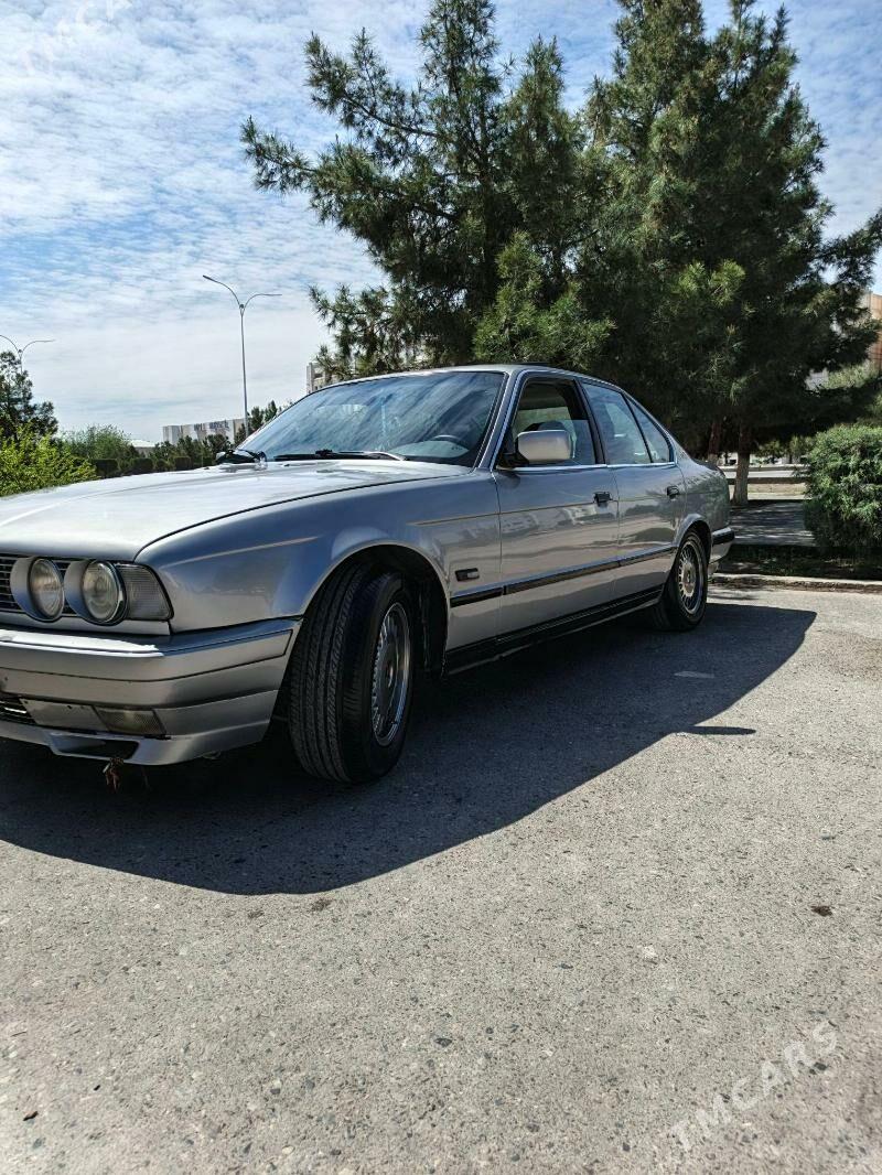 BMW 525 1992 - 90 000 TMT - Туркменабат - img 1