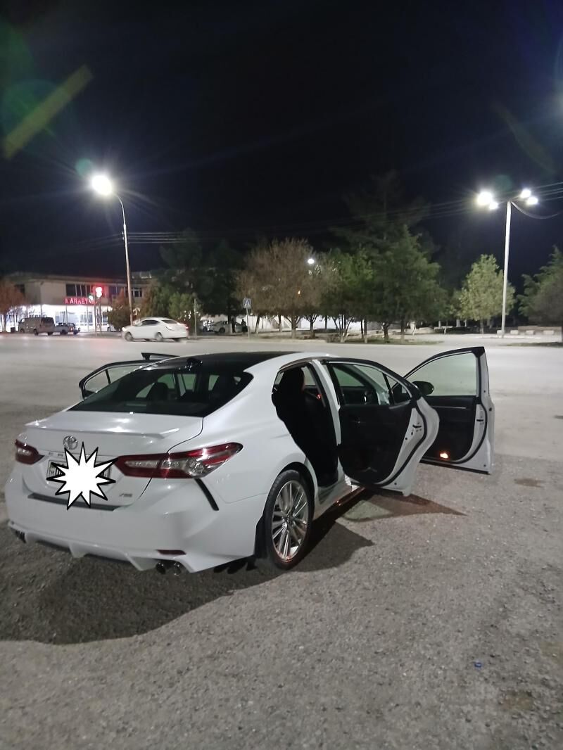 Toyota Camry 2018 - 350 000 TMT - Aşgabat - img 1