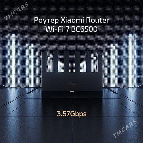 XIAOMI ROUTER WIFI6-WIFI7 - Мары - img 1
