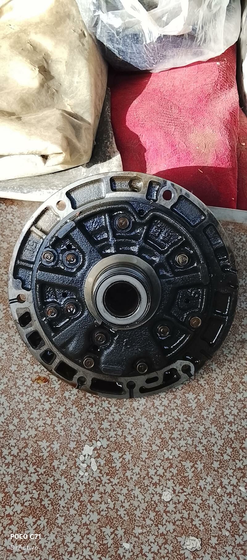 Karopka Masla nasosy 200 TMT - Туркменабат - img 1