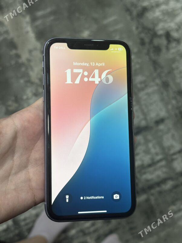 iphone 11 - Балканабат - img 1