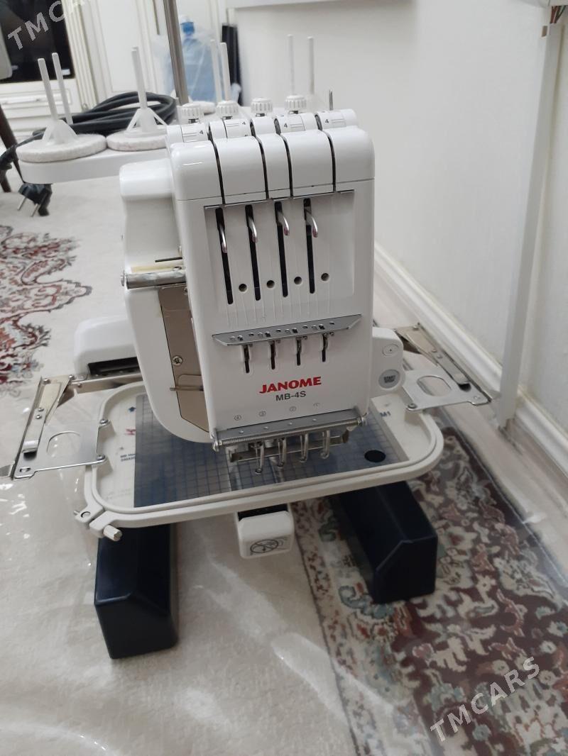 MB 4 S - Aşgabat - img 1