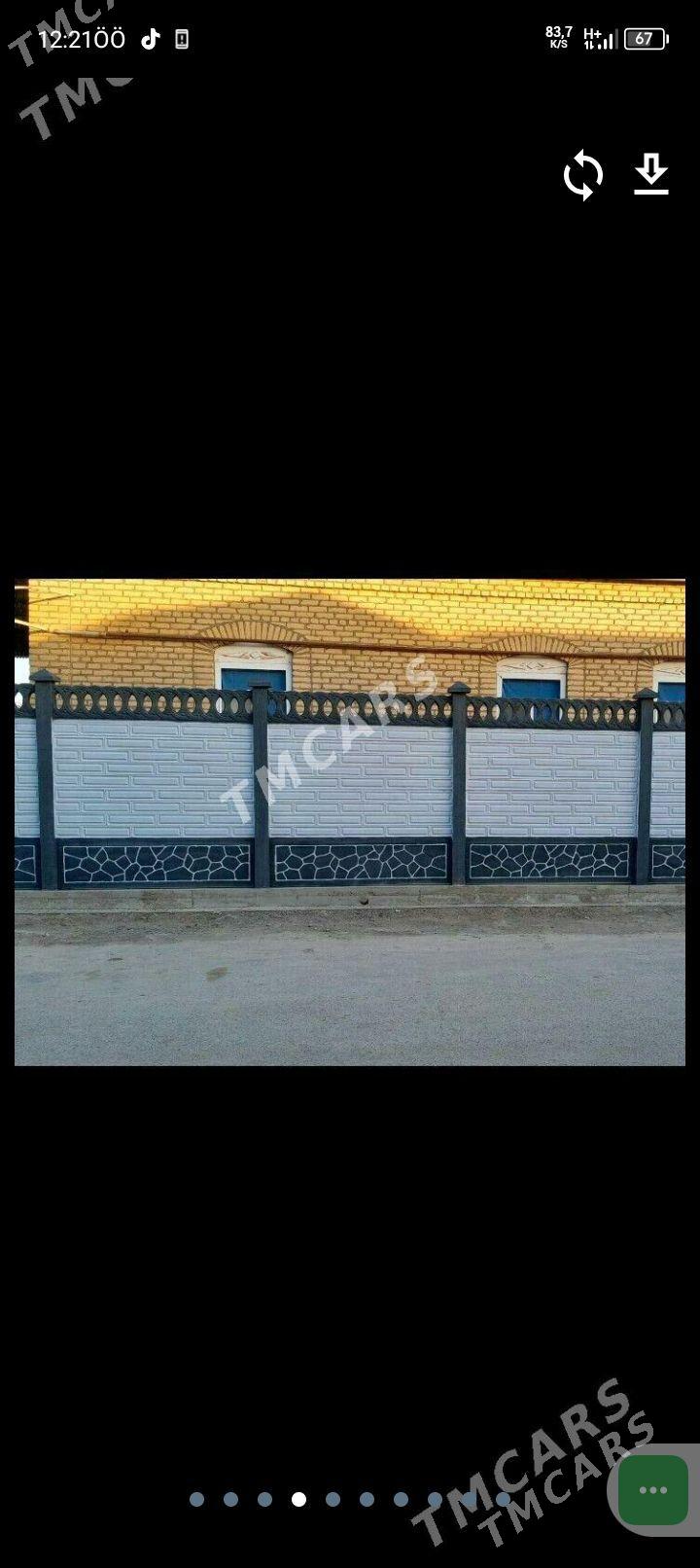 beton zabor - Мары - img 1