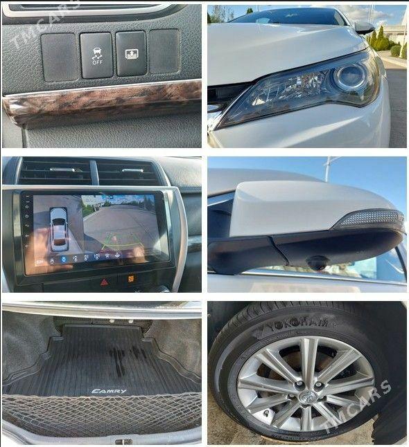 Toyota Camry 2015 - 300 000 TMT - Daşoguz - img 1