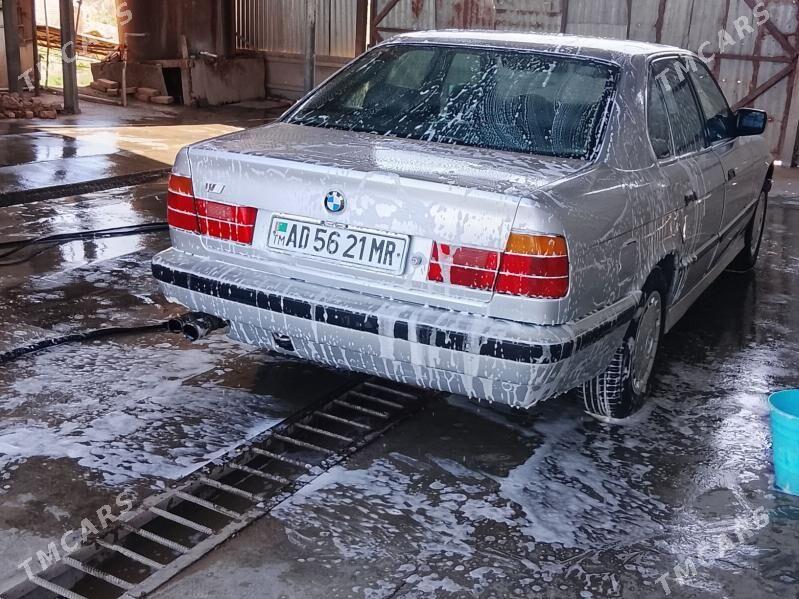 BMW 525 1992 - 65 000 TMT - Ёлётен - img 1
