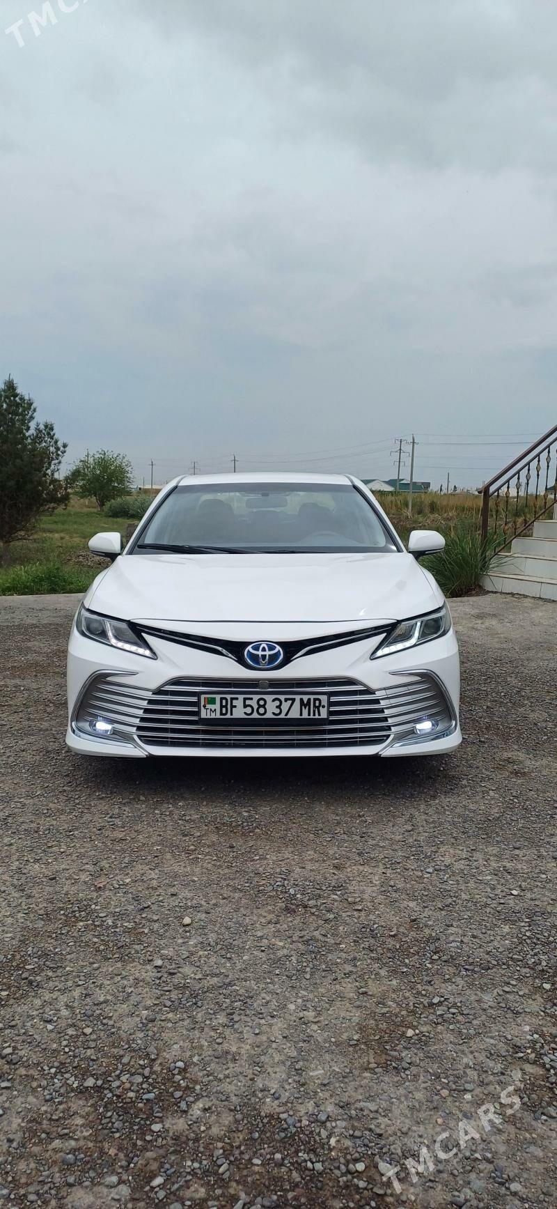 Toyota Camry Hybrid 2020 - 245 000 TMT - Мары - img 1