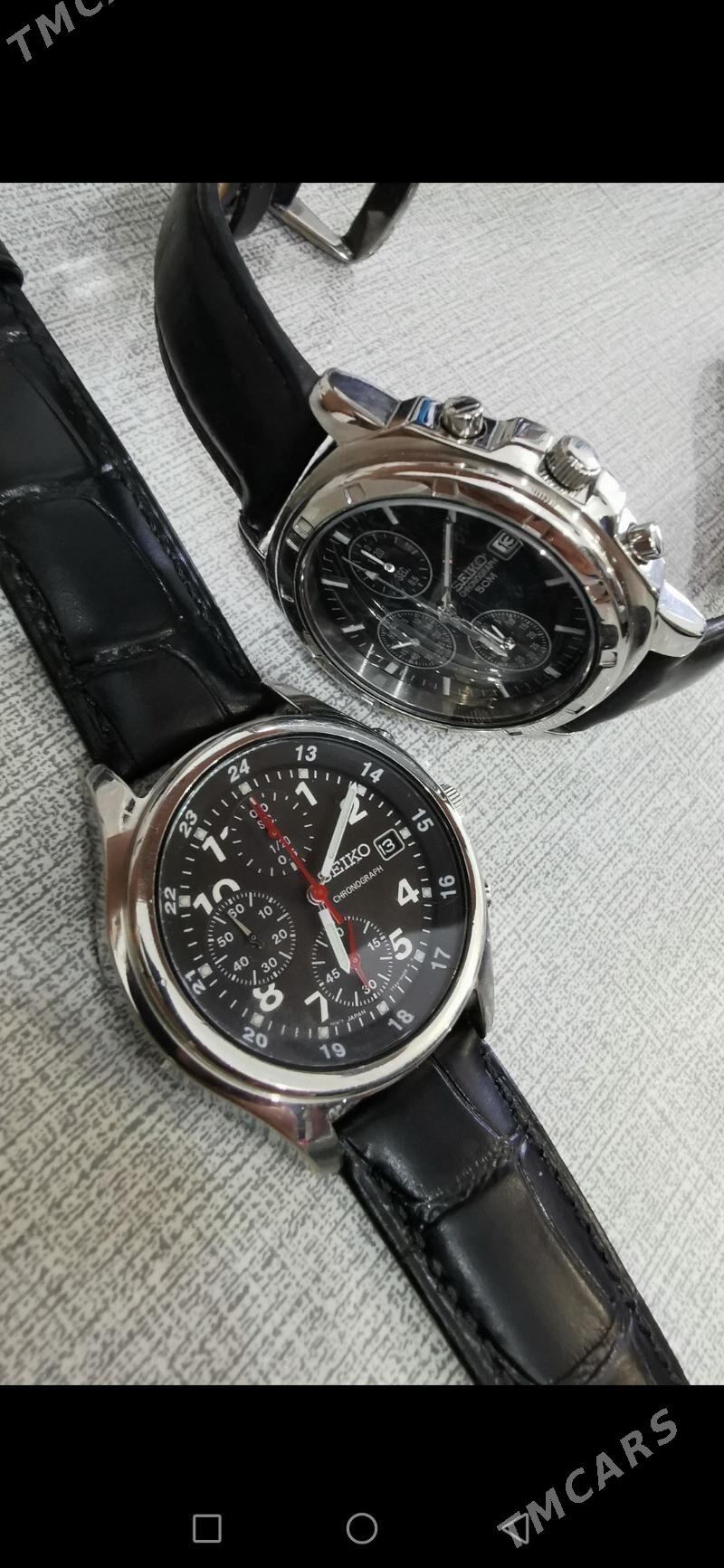 Sagat часы Seiko - Mary - img 1