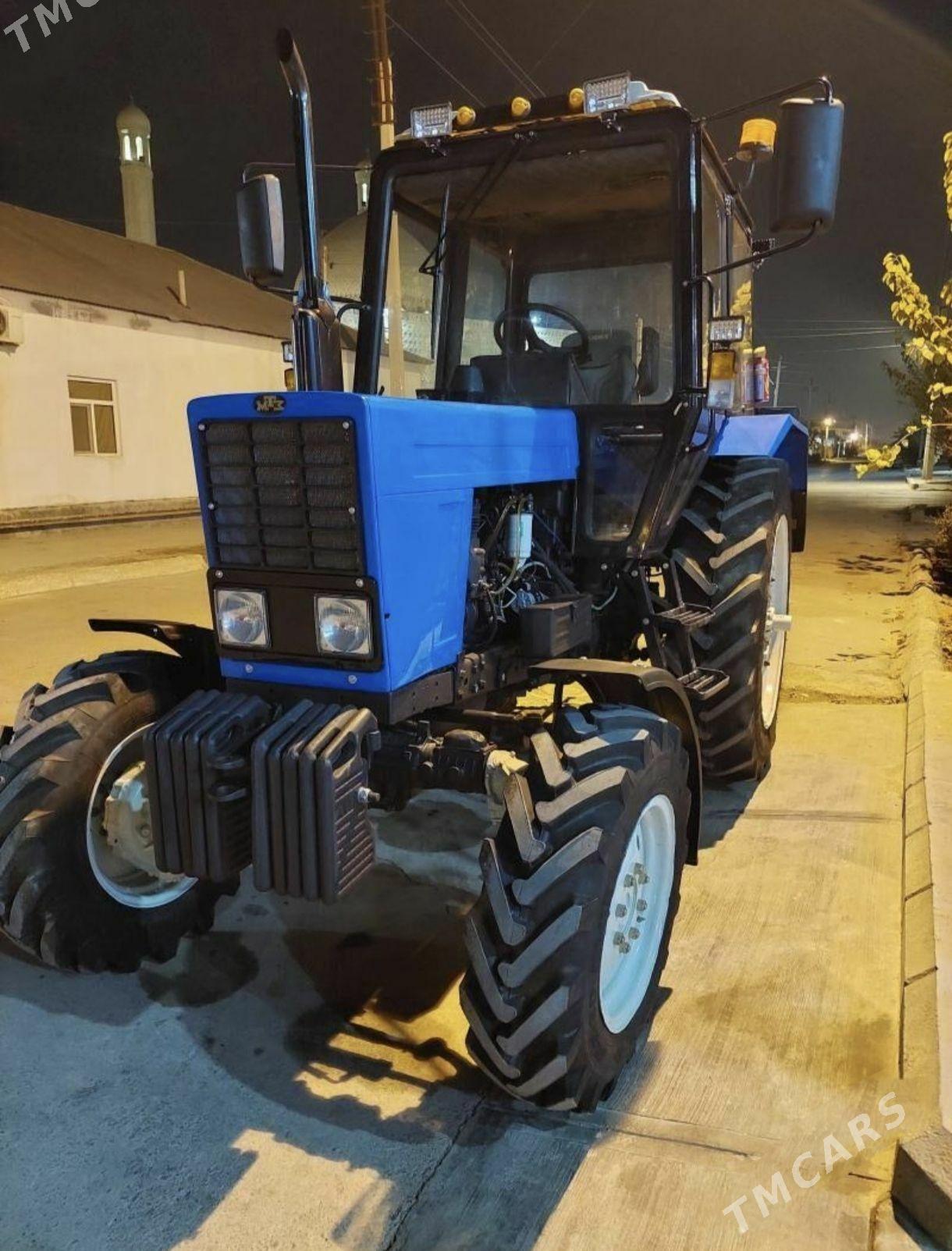 MTZ 82 2012 - 65 000 TMT - Ашхабад - img 1