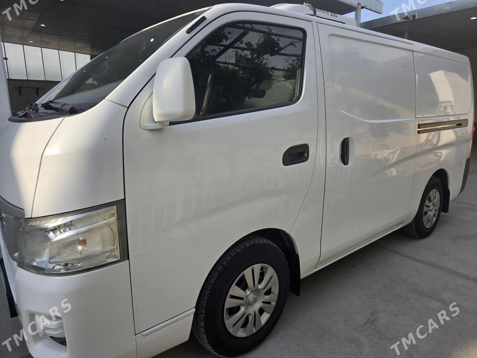 Nissan Urvan 2016 - 340 000 TMT - Aşgabat - img 1