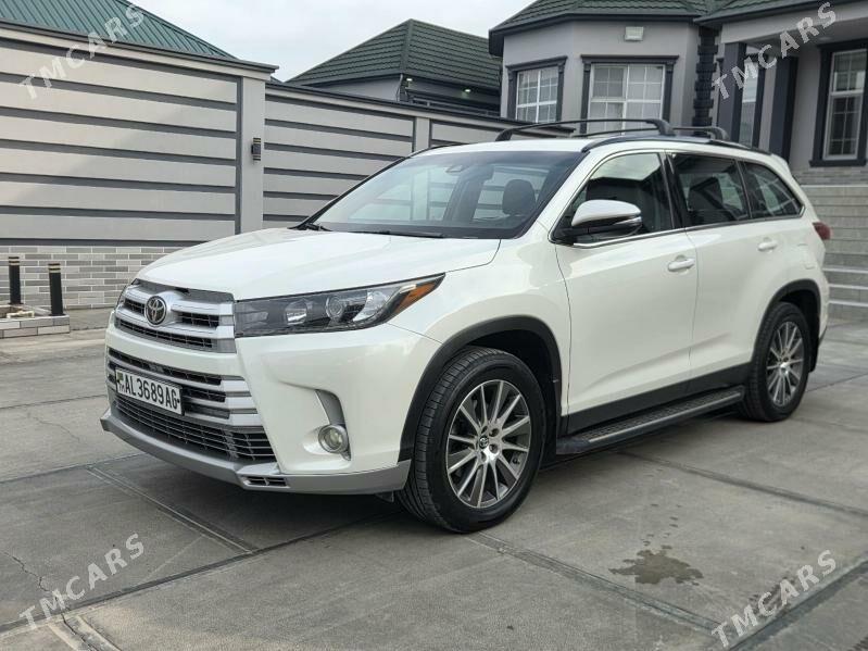 Toyota Highlander 2019 - 540 000 TMT - Türkmenbaşy - img 1