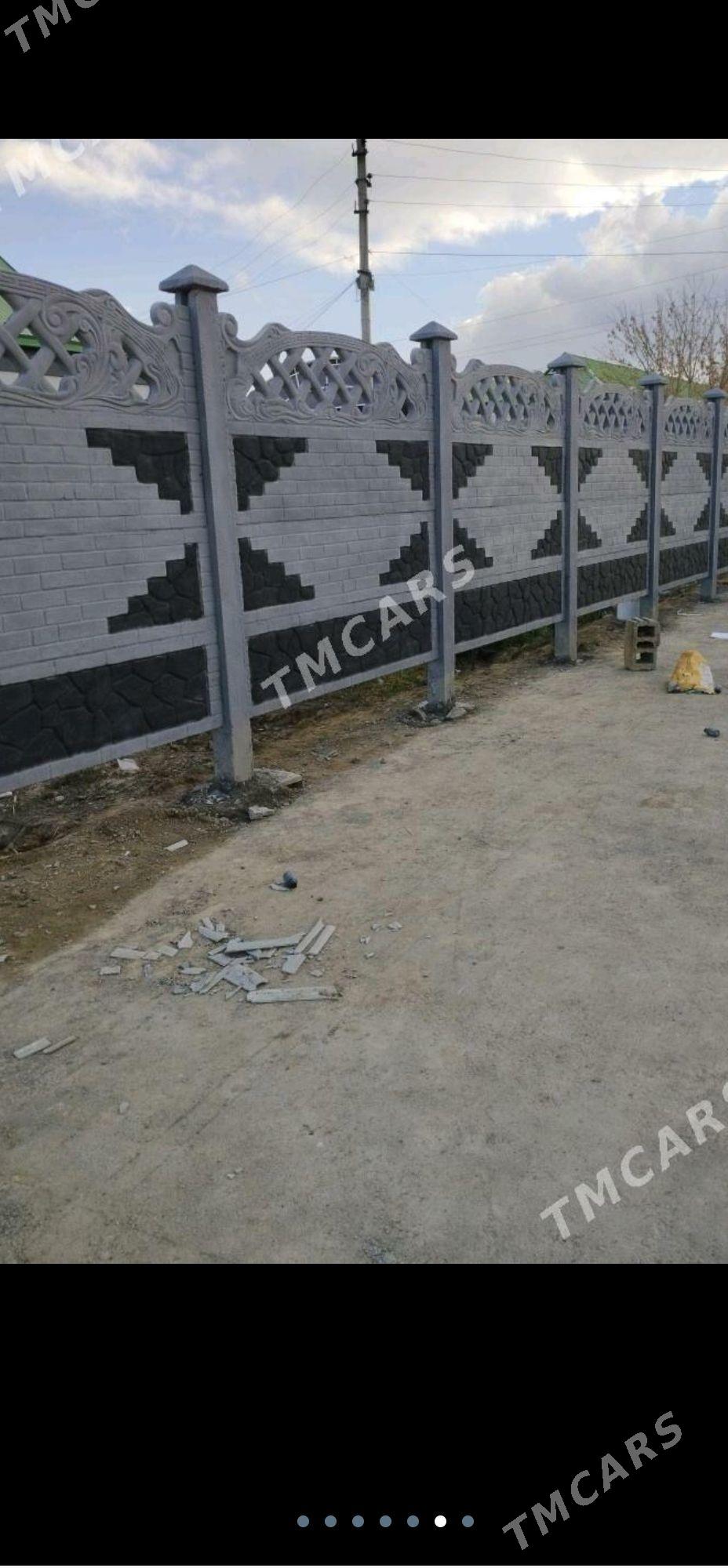 beton zabor - Mary - img 1