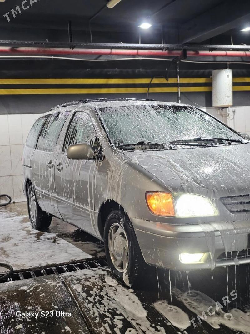 Toyota Sienna 2002 - 235 000 TMT - Ашхабад - img 1