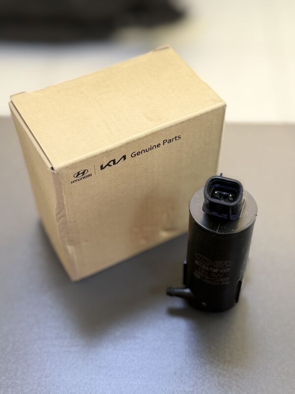 Ayna suw sepyan motorcik 100 TMT - Бедев - img 1