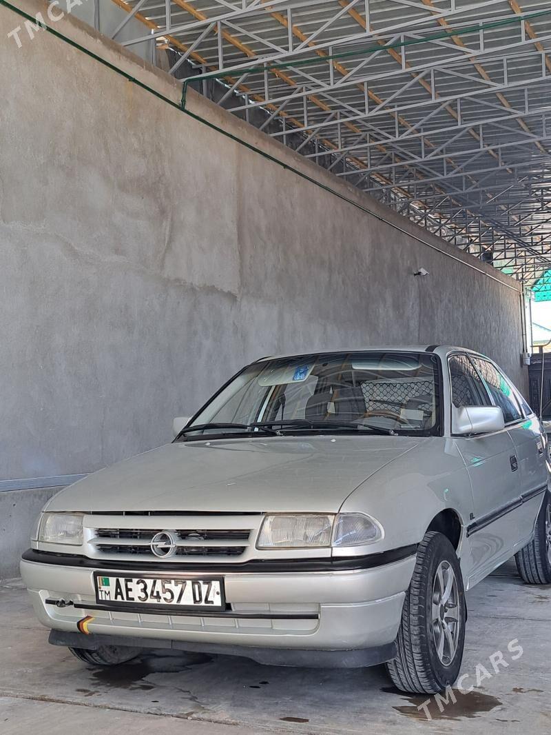 Opel Astra 1992 - 48 000 TMT - Дашогуз - img 1