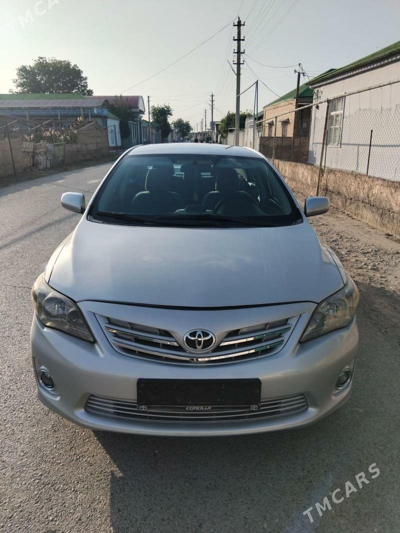 Toyota Corolla 2012 - 195 000 TMT - Гуртли - img 1