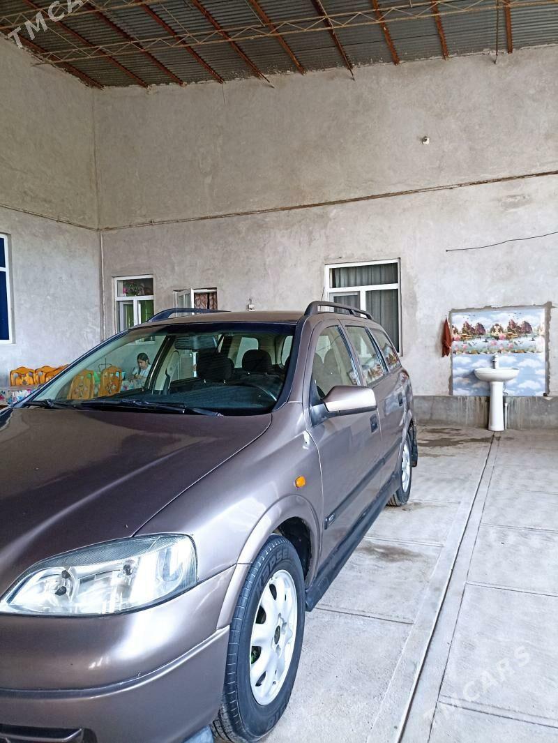 Opel Astra 1998 - 80 000 TMT - Чарджоу - img 1